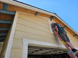 Best Fascia and Soffit Installation  in Noroton, CT